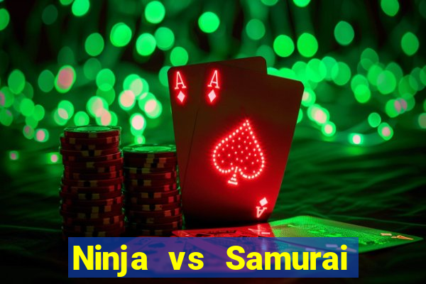 Ninja vs Samurai demo demo